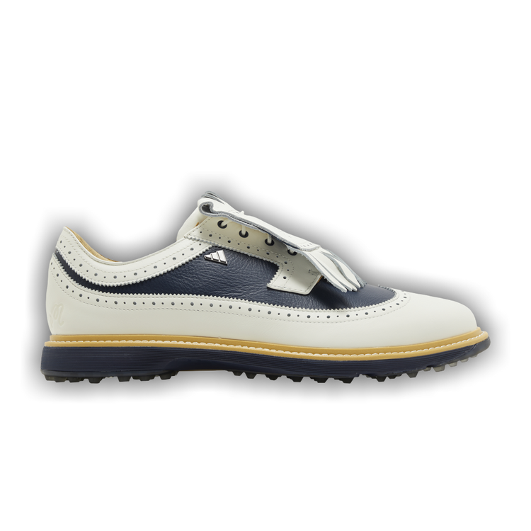 【MALBON】 男女共用 [MALBONXADIDAS] MC87 /追跡付 Buy Malbon Golf x MC87 Spikeless Golf 'Off White Collegiate