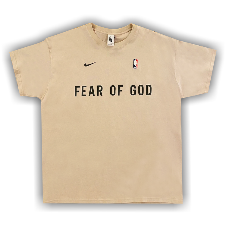 ポロシャツ FEAR OF GOD X NIKE x NBA Warm Up T-Shirt Tee 2020 fw 20 770101_00.png.png
