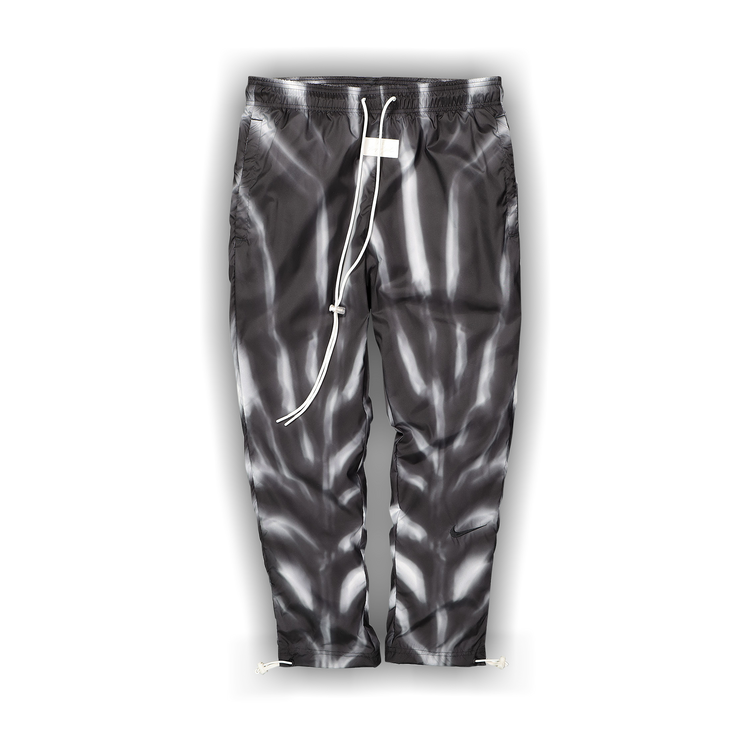 Buy Nike x Fear of God All Over Print Pants Black Sail BV8737 010 GOAT UK
