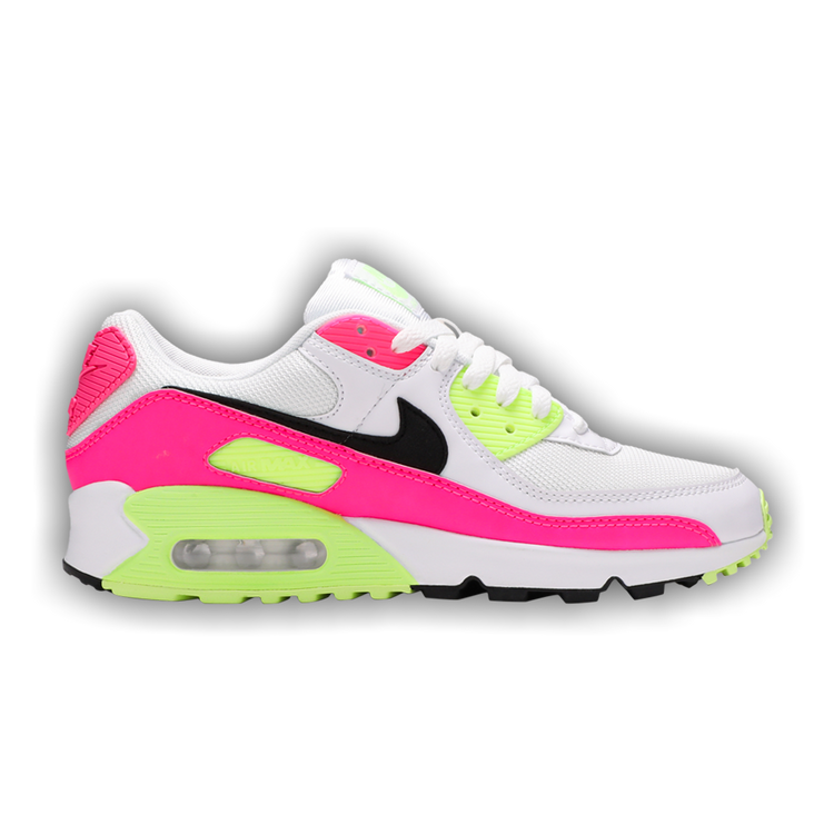 Air max 90 pink and green shop