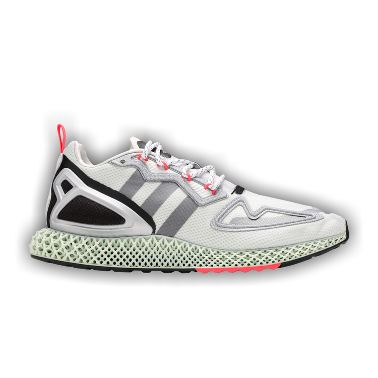 Buy adidas ZX 2K 4D 'Faint Green' Sample - FW2003 S | GOAT AU