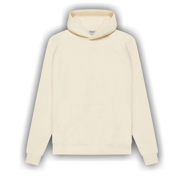 パーカー・フーディ Fear Of God Cream Colored Thunderbird Sweatshirt Buy Fear of God Essentials Hoodie 'Cream' - 0192 25050 0332