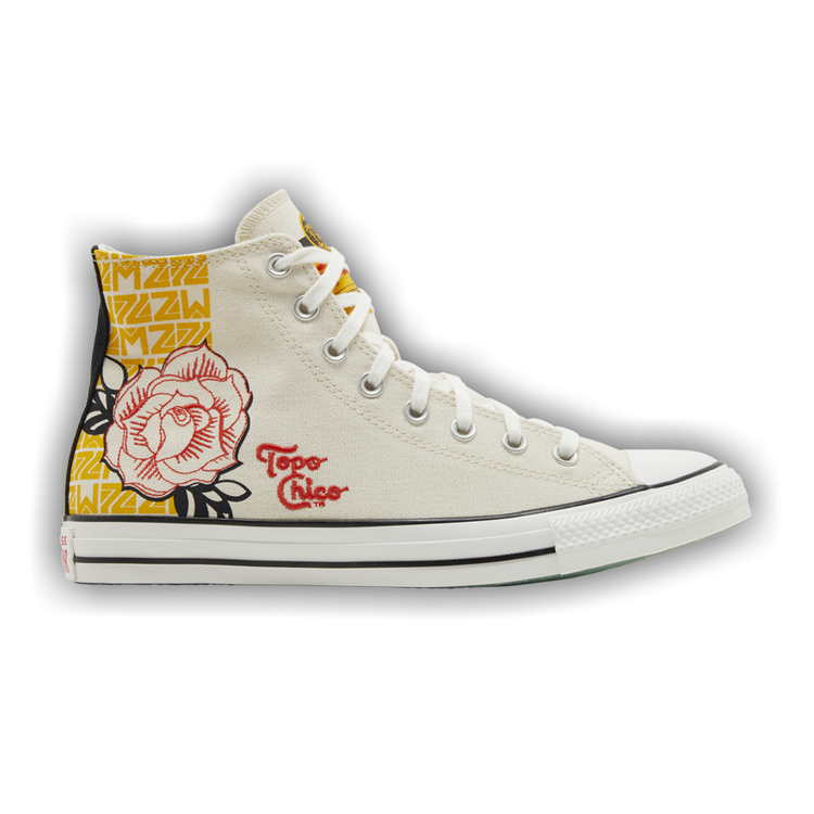 Buy Topo Chico x Marka27 x Chuck Taylor All Star High 'Topo