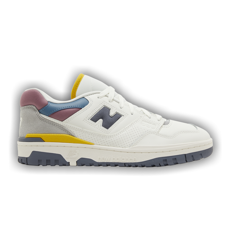 New Balance 550 PGA BB550PGA WHITE Width D Men's Women's Lifestyle Shoes |  eBay