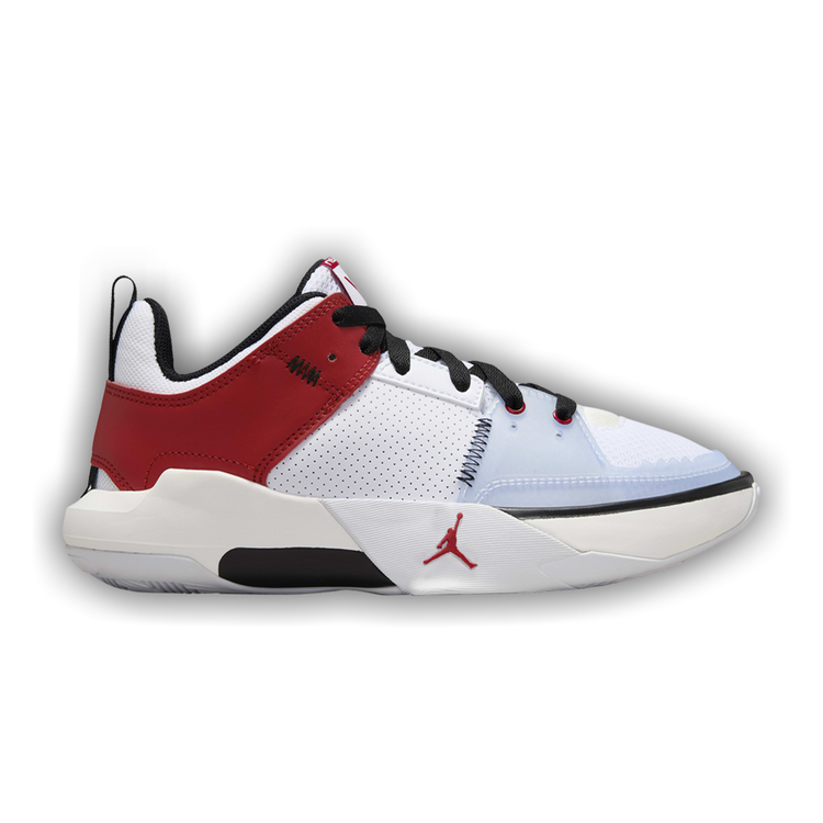 JORDAN ONE TAKE 5 GS 160 23.5㎝ Buy Jordan One Take 5 GS 'White Black Gym Red' - FD2338 160