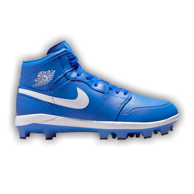 Jordan 1 レトロ MCS メンズ 野球 スパイク(AV5354-411、ゲーム Jordan 1 レトロ MCS メンズ 野球 スパイク(AV5354-411、ゲーム