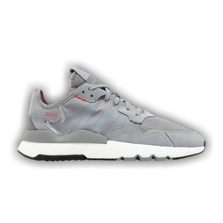 Size 10.5 3M X Nite Jogger Grey