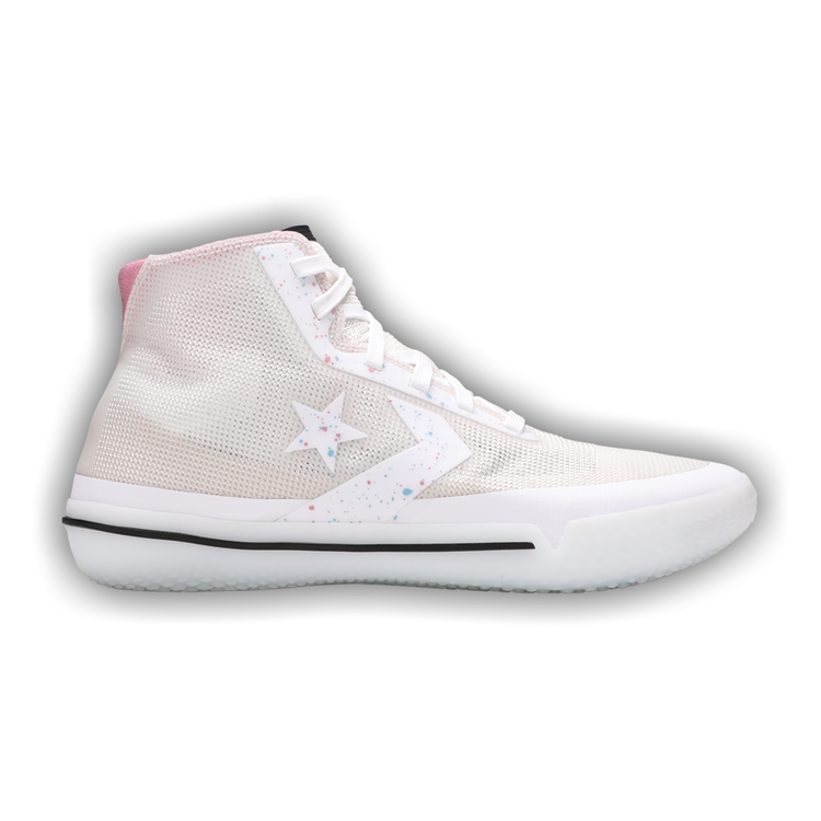Buy All Star Pro BB High Pale Putty Lotus Pink 168790C GOAT