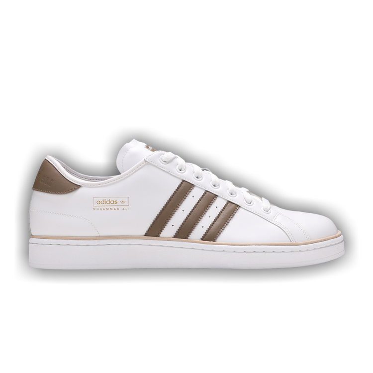 adidas gazelle silver green womens Limited edition Muhammad Ali inspired Black / Grey Adidas custom Gazel   Sneakcustomtrainers.com