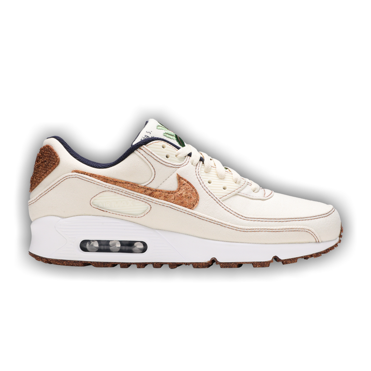 Buy Air Max 90 Cork Coconut Milk DD0385 100 GOAT