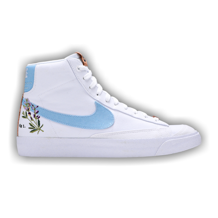 Nike indigo shoes store