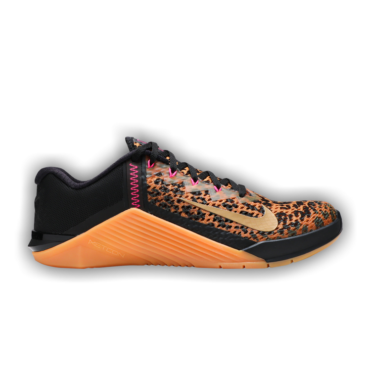Nike metcon 6 cheetah discount