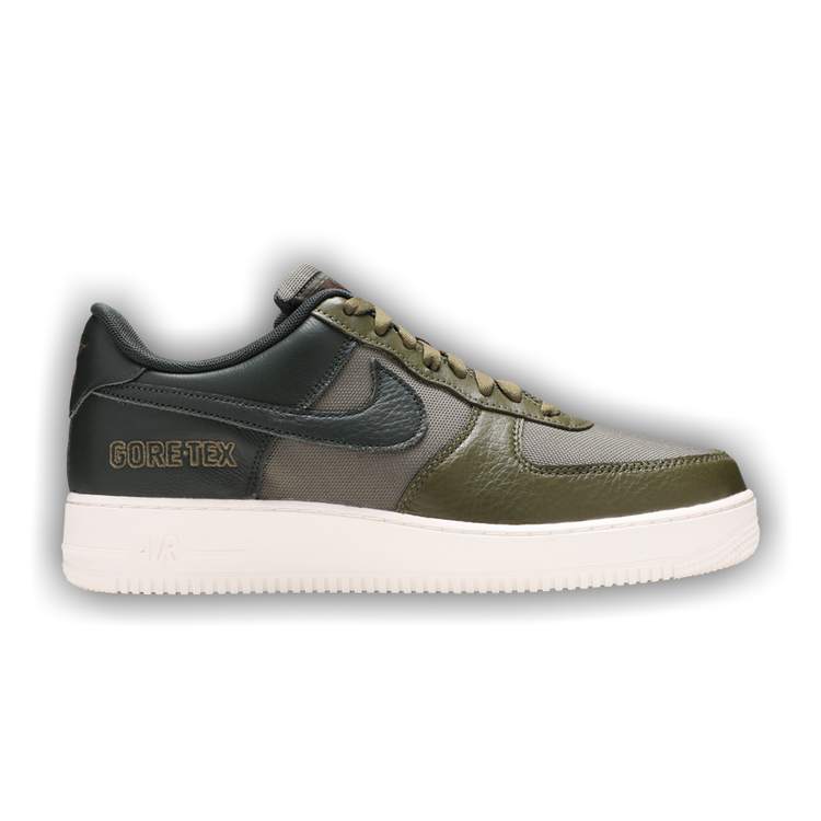 Buy Nike Air Force 1 GTX 'Medium Olive' - CT2858 200 | GOAT