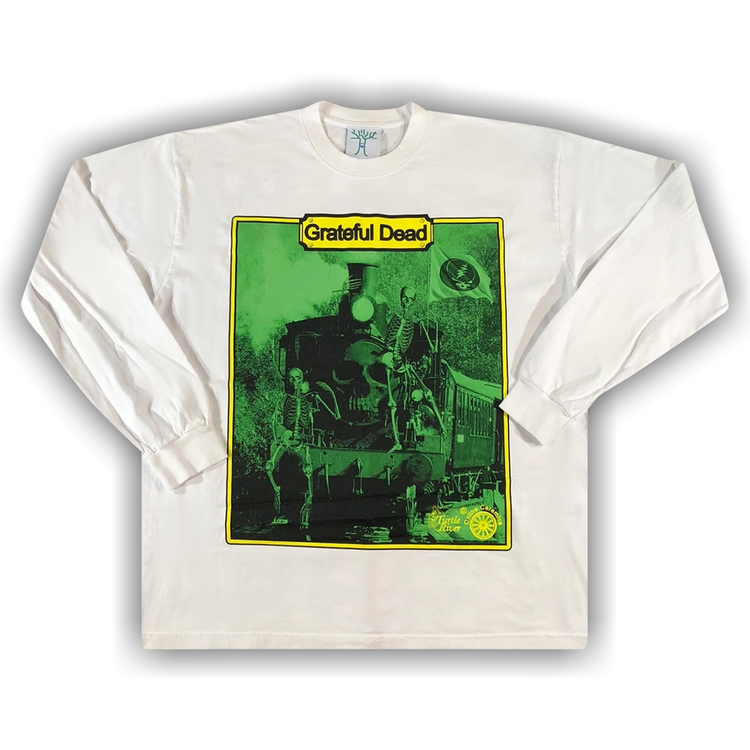 【希少】Grateful Dead Trainクッキージャーmumber#917 mqdefault.jpg