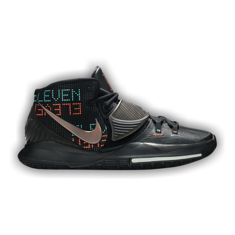 シューズ(男性用) Nike KYRIE6 ELEVEN EP BQ4631-006 Buy Kyrie 6 EP 'Shot Clock' - BQ4631 006 | GOAT