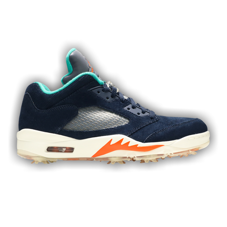 Buy Air Jordan 5 Low Golf NRG 'Lucky & Good' - CW4204 400 | GOAT