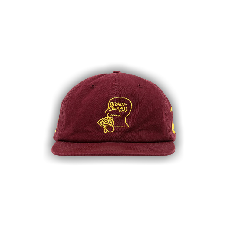帽子 BRAIN DEAD X MAGIC: THE GATHERING MAGIC Buy Brain Dead x Magic: The Gathering Embroidered 6 Panel