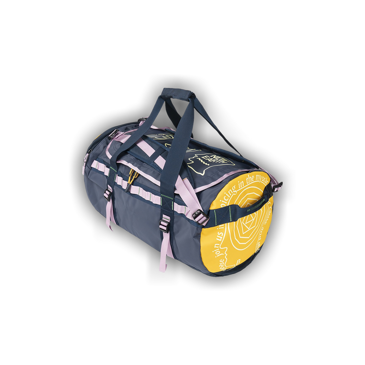 Brain dead north face duffel shop