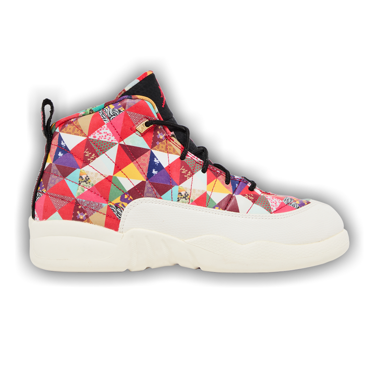 Buy Air Jordan 12 Retro PS Chinese New Year 2019 BQ6498 600 GOAT