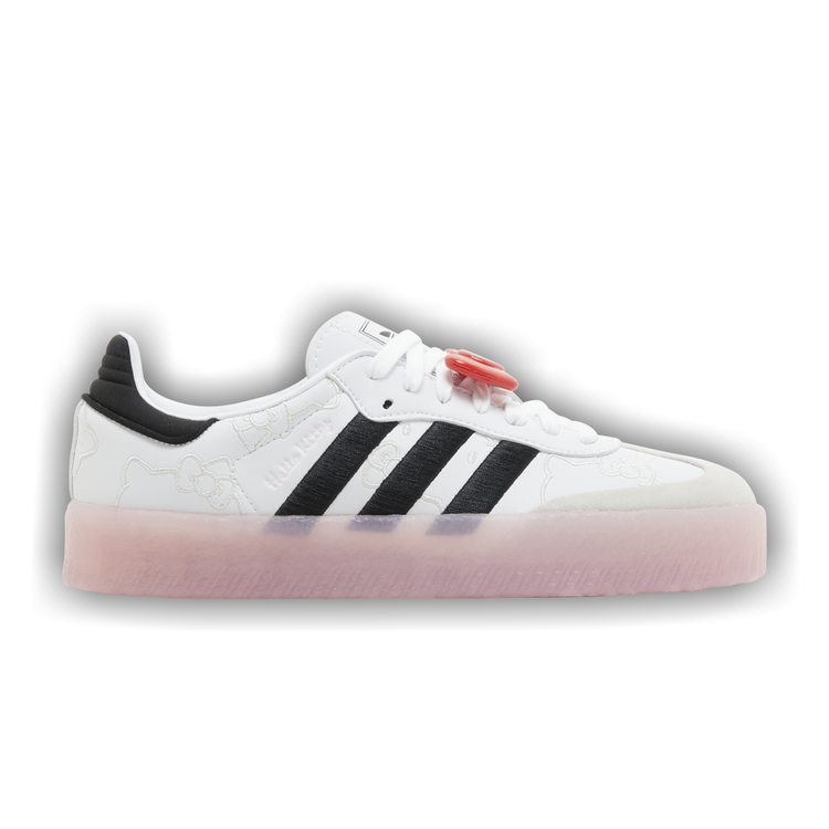 adidas ハローキティ sambae 23.5cm新品 - メルカリ