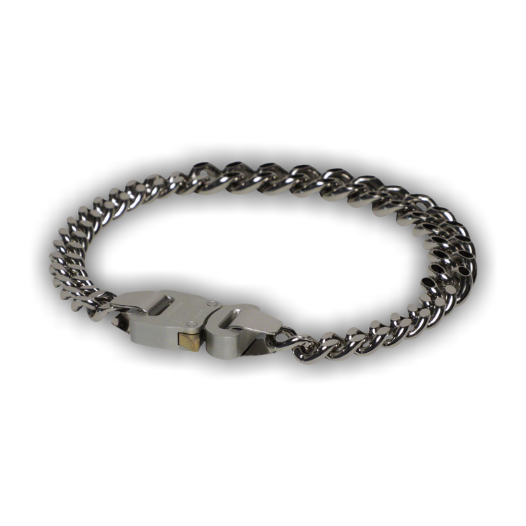 Buy 1017 ALYX 9SM Hero 4X Chain Bracelet 'Silver