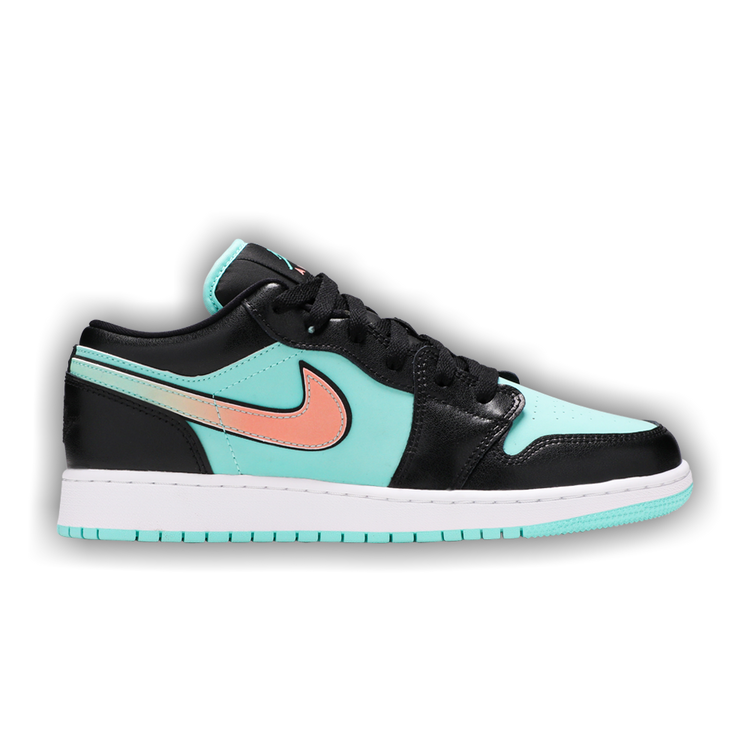 NIKE ジョーダン1 トロピカルツイスト　20cm Buy Air Jordan 1 Low SE GS 'Tropical Twist' - CV9844 301 | GOAT