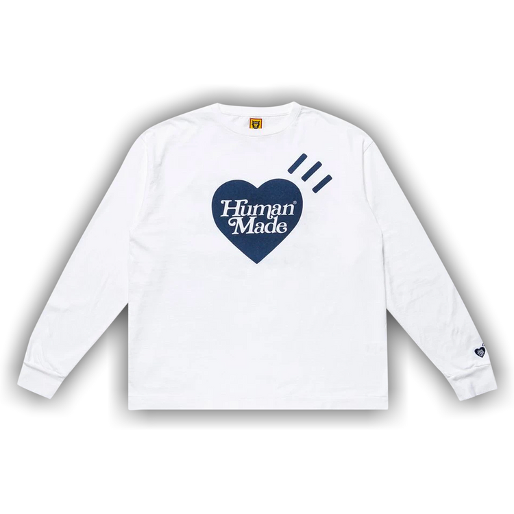 HUMAN MADE Girls Don 't Cry Long sleeve human made x girls