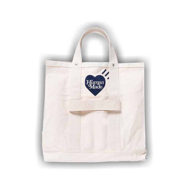 HUMAN MADE CANVAS TOTE /スモールサイズ 新品 Amazon.co.jp: Human-made Tote Bag, Canvas Bag, Shopping Bag