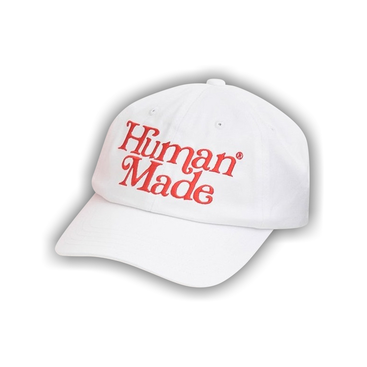 Buy Girls Don't Cry x Human Made Hat 'White' - 2109 1SS190701XHMH WHIT |  GOAT