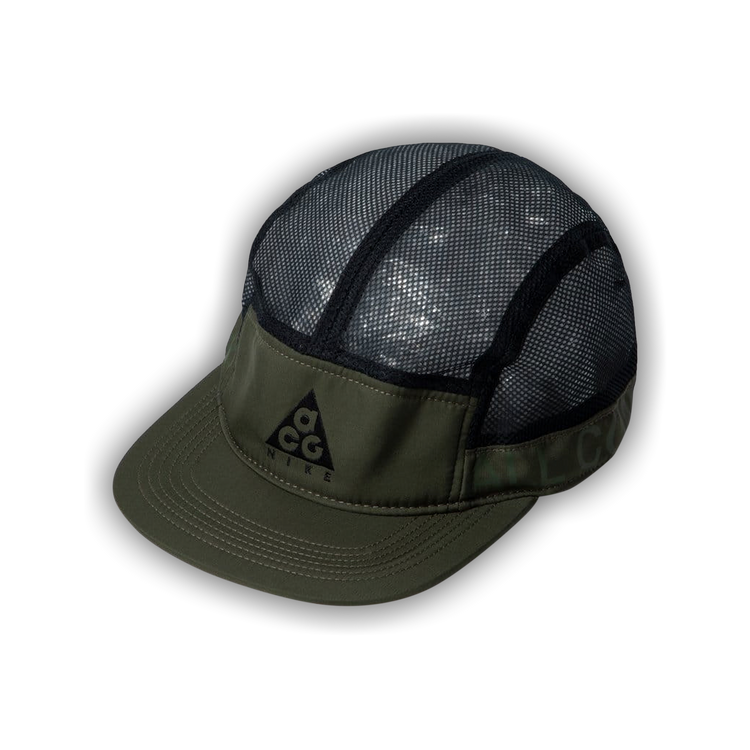 Buy Nike NRG ACG AW84 Cap 'Cargo Khaki/Black' - CU6652 325