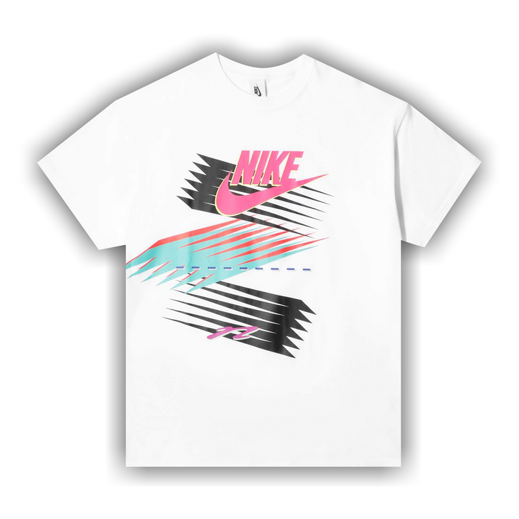 Size xs Nike x Atmos NRG Short Sleeve Tee White