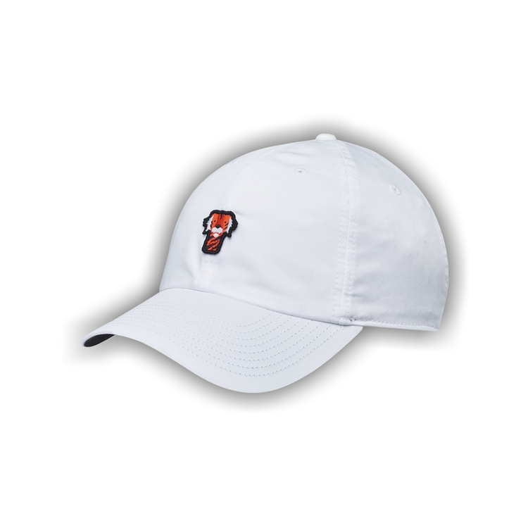 Buy Nike x Tiger Woods Heritage 86 Frank Cap White BQ1309 100 GOAT