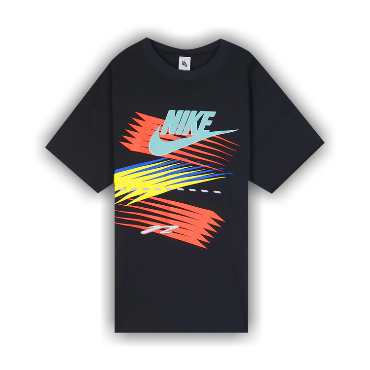 *新作アイテム* Nike × NRG Tee NIKE NRG X PATTA SS TEE - BLACK – Undefeated