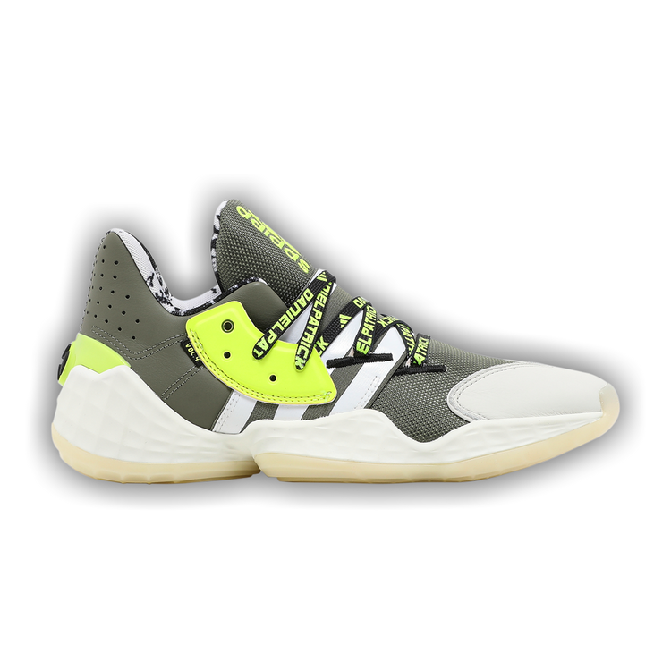 Buy Daniel Patrick x Adidas Harden 'Legacy Green' FV8921