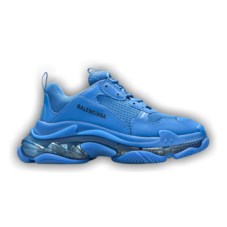 Balenciaga sneakers triple s blue discount