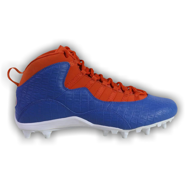Buy Air Jordan 10 Alpha 'Florida Gators' PE DC1131 408 GOAT SA