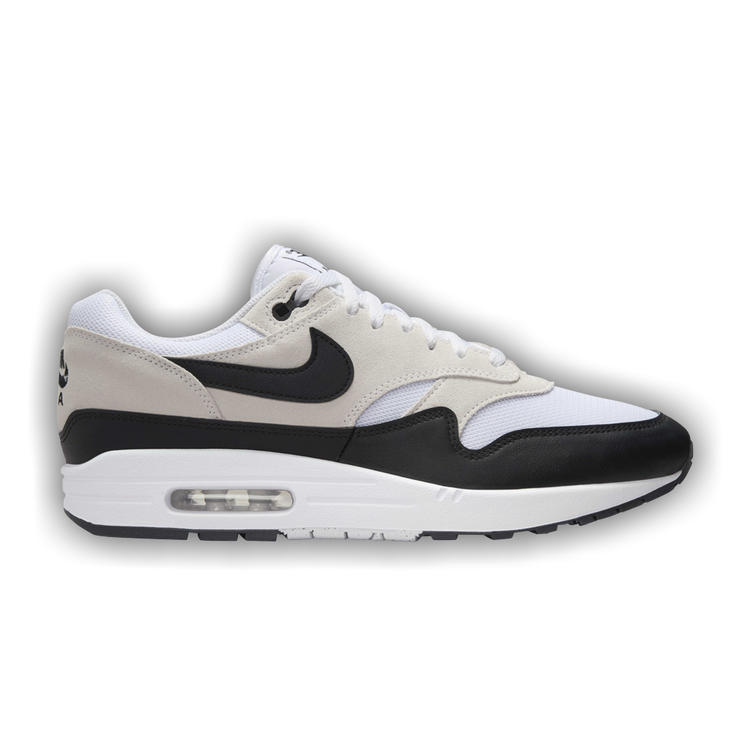 Buy Nike Air Max 1 Essential 'White Black' - FZ5808 101 | GOAT