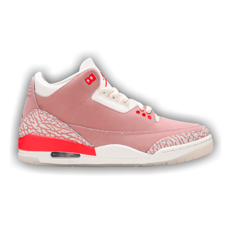 jordan3 rust pink