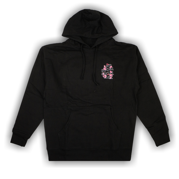 Sugar high black hoodie assc discount