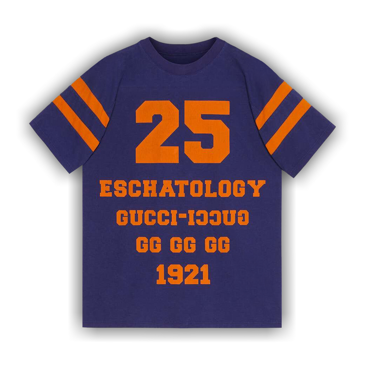 Buy Gucci T-Shirt With '25 Gucci Eschatology And Blind For