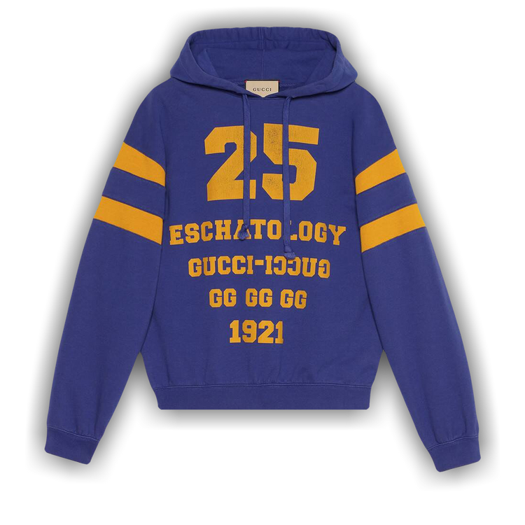 Buy Gucci Sweatshirt With '25 Gucci Eschatology And Blind For Love