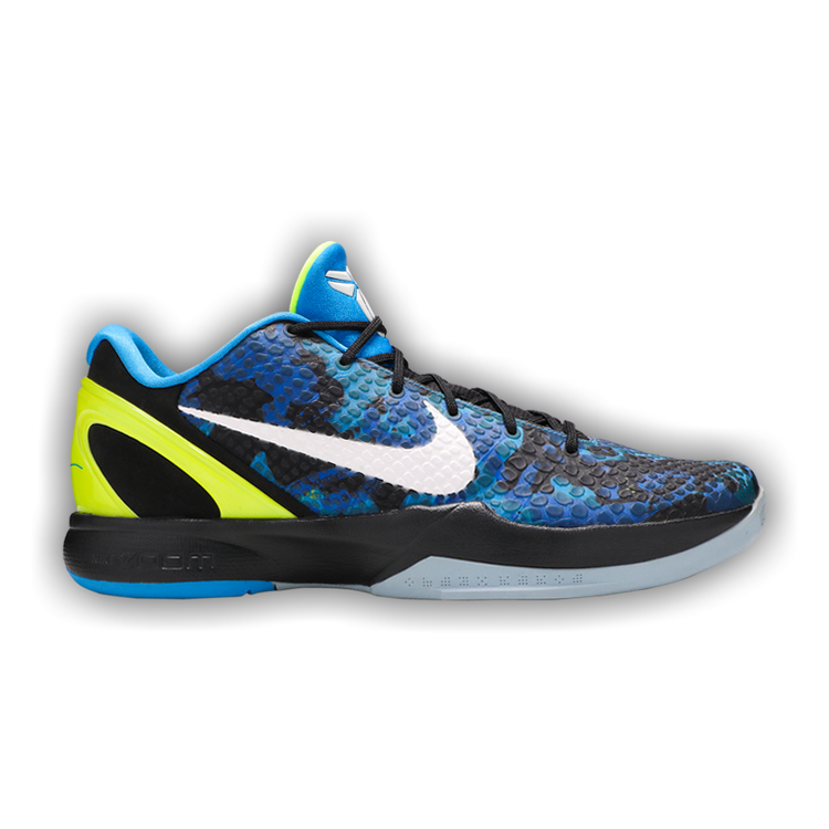 Kobe 6 blue camo deals