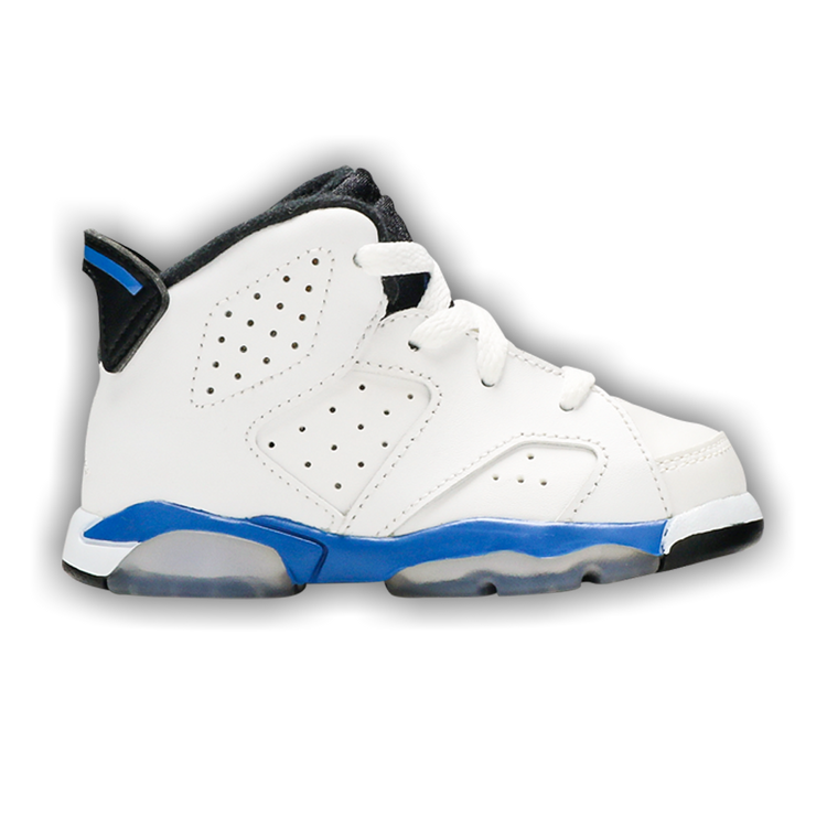 Retro 6 sport blue 2025