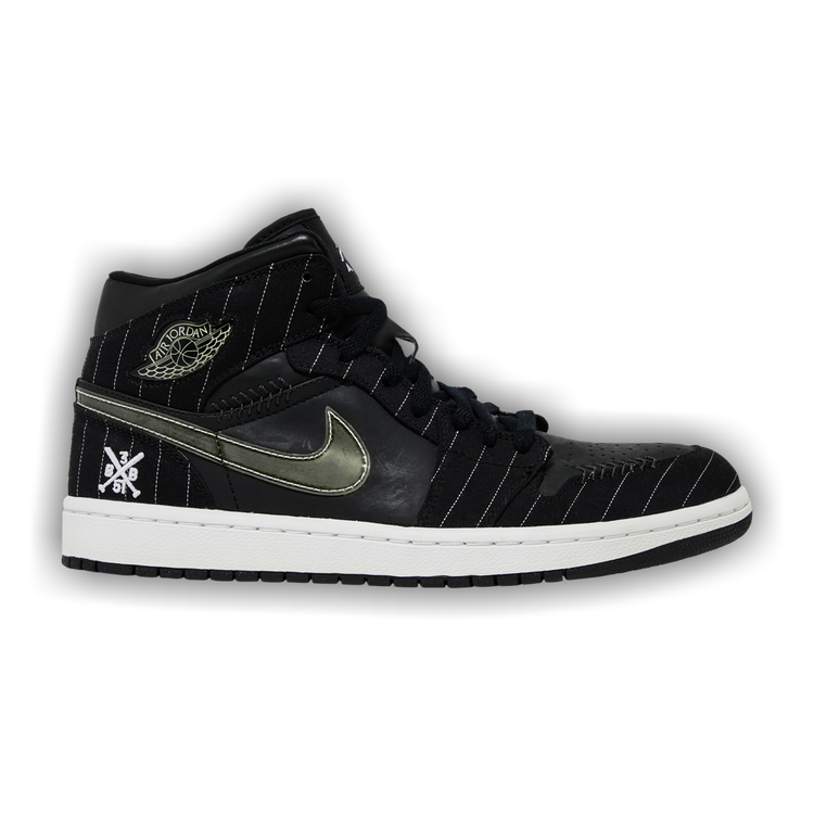 Buy Air Jordan 1 Retro Barons Away 325514 012 GOAT