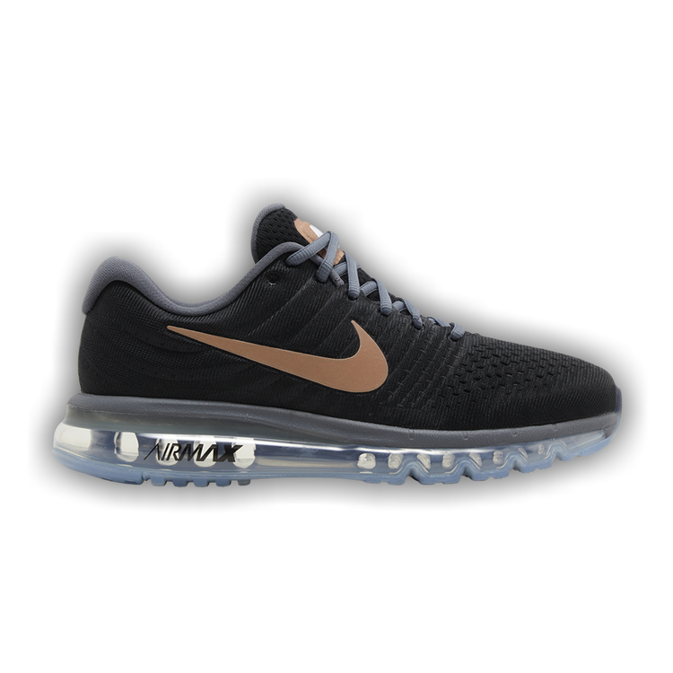 Nike air max 2017 pink and black clearance