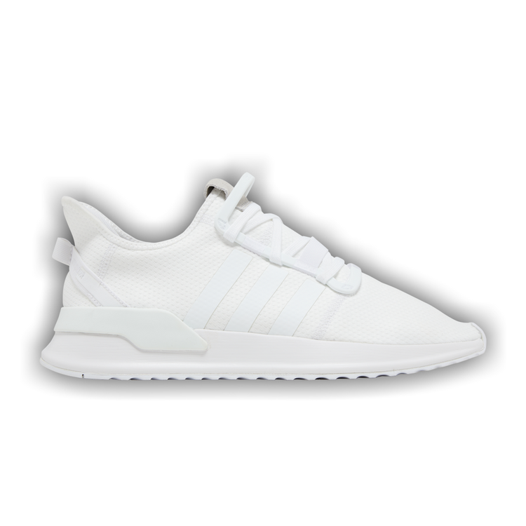 Adidas u path white sale