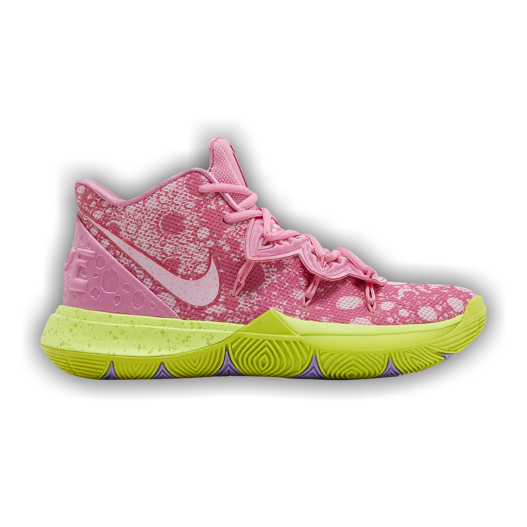 Buy SpongeBob SquarePants x Kyrie 5 EP Patrick CJ6950 600 GOAT CA