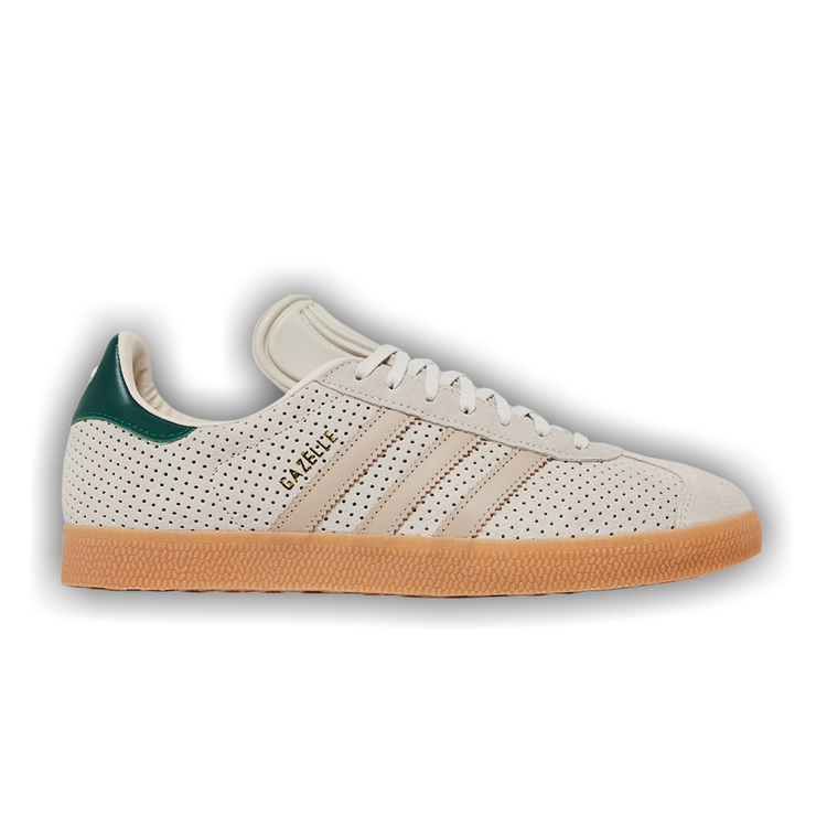 Buy adidas Gazelle 'Aluminium Collegiate Green' - IF7155 | GOAT