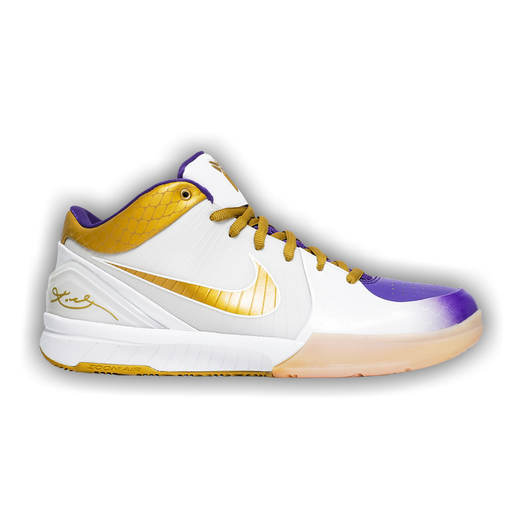 Buy Nike Zoom Kobe 4 'MLK' - 344335 171 | GOAT CA