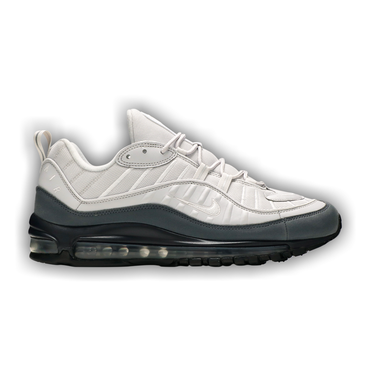 Buy Air Max 98 Vast Grey 640744 111 GOAT